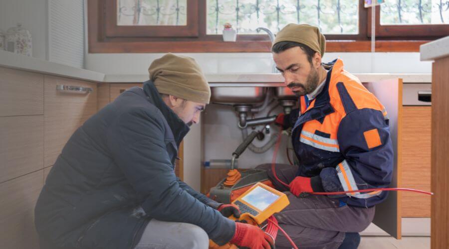 Professional water heater repair in Hillsville, VA